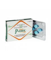 Sildenafil & Dapoxetine (Super P Force) 