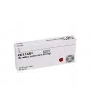 Losartan (Cozaar) 